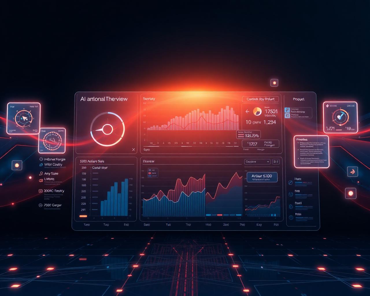 Sevak AI automation dashboard